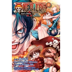 (英文圖書) One Piece: Ace's Story--The Manga Vol. 2 平裝版, Viz Media, 英文