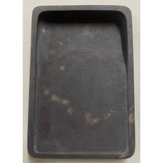 耕硯齋 端硯三大名坑之坑仔岩-6寸長方形素池錦盒/實用型硯台/長方硯, 6吋端硯坑仔0002(錦盒包裝)