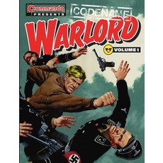 (英文圖書)Codename Warlord 平裝版, Publishdrive, 英文