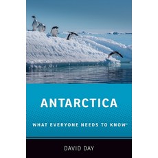 Antarctica: What Everyone Needs to Know 平裝版, Oxford University Press, USA, 英文