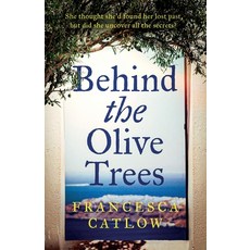 (英文圖書) Behind The Olive Trees 平裝版, Gaia & Fenrir Publishing, 英文