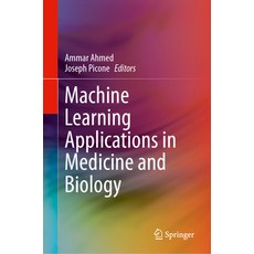 (英文圖書) Machine Learning Applications in Medicine and Biology 精裝版, Springer, 英文