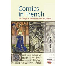 (英文書)Comics in French： The European Bande Dessinée in Context 精裝版, Berghahn Books, 英文