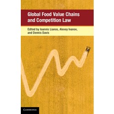 (英文圖書) Global Food Value Chains and Competition Law 精裝版, Cambridge University Press, 英文