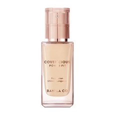 BANILA CO COVERICIOUS POWER FIT 粉底液, 1件, 21 ROSE