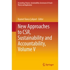 (英文圖書) New Approaches to Csr Sustainability and Accountability Volume V 精裝版, Springer, 英文