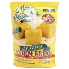 Marie Callender's 低脂玉米麵包粉, 1個, 908克