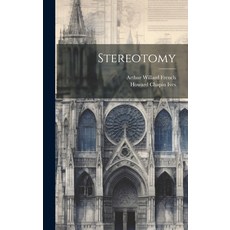 (英文圖書) Stereotomy 精裝版, Legare Street Press, 英文