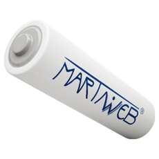 martinweb 二代鋰電池 磁吸式USB充電電池 3號/4號 1.5V恆壓, 1個, 1入