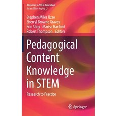 (英文圖書) Pedagogical Content Knowledge in Stem: Research to Practice 精裝版, Springer, 英文