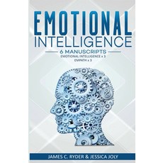 (英文圖書) Emotional Intelligence: 6 Manuscripts - Emotional Intelligence X 3 Empath X 3 平裝版, Nelly B.L. International Co..., 英文