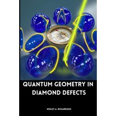 (英文圖書) Quantum Geometry in Diamond Defects 平裝版, Anjum Publishers, 英文