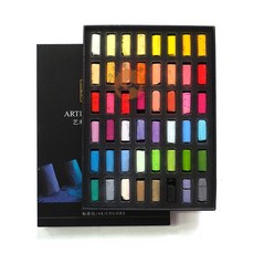 PAUL RUBENS 藝術家級手工軟性色粉筆, 48色(126003003)