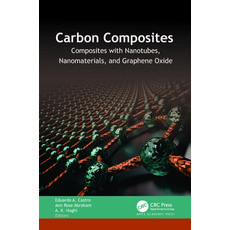 (英文圖書) Carbon Composites: Composites with Nanotubes Nanomaterials and Graphene Oxide 精裝版, Apple Academic Press, 英文