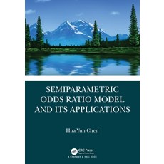 (英文圖書) Semiparametric Odds Ratio Model and Its Applications 平裝版, CRC Press, 英文