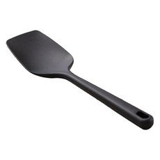 KAI 貝印 SELECT100 矽膠鏟, 1個, 黑色