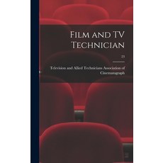 (英文圖書) Film and TV Technician; 23 精裝版, Hassell Street Press, 英文