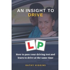 (英文圖書) An Insight to Drive 平裝版, Book Bubble Press, 英文