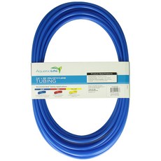 AquaticLife 聚乙烯管軟管藍色, 1個