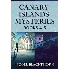 (英文圖書) Canary Islands Mysteries - Books 4-5 平裝版, Next Chapter, 英文