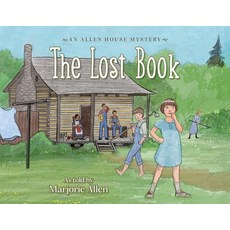 (英文圖書)The Lost Book: An Allen House Mystery 平裝版, Palmetto Publishing, 英文
