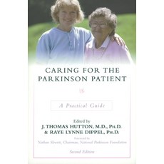 (英文圖書) Caring for the Parkinson Patient: A Practical Guide 平裝版, Prometheus Books, 英文