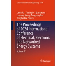 (英文圖書) The Proceedings of 2024 International Conference of Electrical Electronic and... 精裝版, Springer, 英文