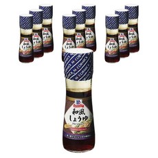 McCormick 味好美 和風油醋醬, 10個, 150ml