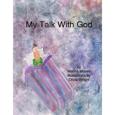 (英文圖書)My Talk With God 平裝版, Createspace Independent Pub..., 英文