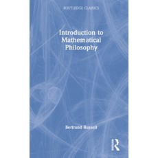 (英文圖書) Introduction to Mathematical Philosophy 精裝版, Routledge, 英文