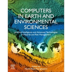 (英文圖書) Computers in Earth and Environmental Sciences: Artificial Intelligence and Advanced Technolog... 平裝版, Elsevier, 英文