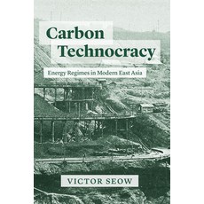 (英文圖書) Carbon Technocracy: Energy Regimes in Modern East Asia 平裝版, University of Chicago Press, 英文