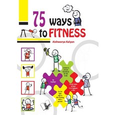 75 Ways to Fitness 平裝版, V&s Publishers, 英文
