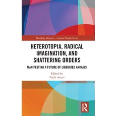 (英文圖書) Heterotopia Radical Imagination and Shattering Orders: Manifesting a Future o... 精裝版, Routledge, 英文