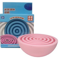 迷宮滾珠遊戲 F119 益智玩具 ST安全玩具, 一個入