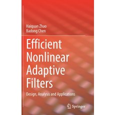 (英文圖書) Efficient Nonlinear Adaptive Filters: Design Analysis and Applications 精裝版, Springer, 英文