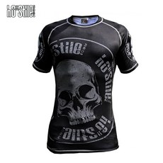 Ho-Stile 短袖壓縮衣 格鬥防磨衣 運動訓練必備