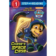 (英文圖書)Chase's Space Case (Paw Patrol) 平裝版, Random House Books for Youn..., 英文