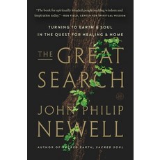 (英文圖書) The Great Search: Turning to Earth and Soul in the Quest for Healing and Home 平裝版, HarperOne, 英文