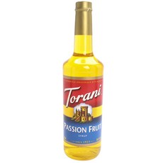 Torani Torani 百香果糖漿, 1個
