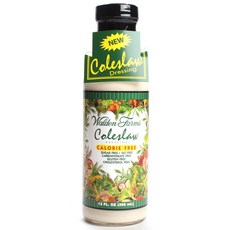 Walden Farms 零卡涼拌沙拉醬, 1個, 355ml