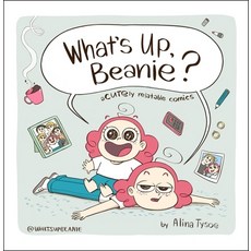 What's Up Beanie?: Acutely Relatable Comics 精裝版, Houghton Mifflin, 英文