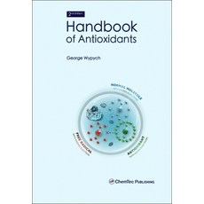 (英文圖書) Handbook of Antioxidants 精裝版, Chemtec Publishing, 英文