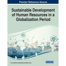 (英文圖書) Sustainable Development of Human Resources in a Globalization Period 平裝版, IGI Global, 英文