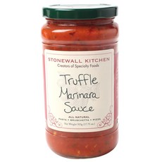 STONEWALL KITCHEN 經典無麩質松露義大利紅醬, 1個, 503克