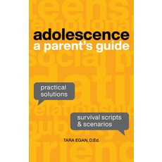 (英文圖書) Adolescence: A Parent's Guide 平裝版, Callisto, 英文