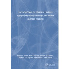 (英文圖書) Introduction to Human Factors: Applying Psychology to Design 2nd Edition 精裝版, CRC Press, 英文