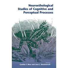 (英文圖書) Neuroethological Studies Of Cognitive And Perceptual Processes 精裝版, Routledge, 英文