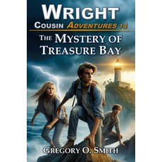 (英文圖書)The Mystery of Treasure Bay: A fun and exciting mystery adventure for children a... 平裝版, Independently Published, 英文