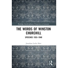 (英文圖書) The Words of Winston Churchill: Speeches 1933-1940 平裝版, Routledge, 英文